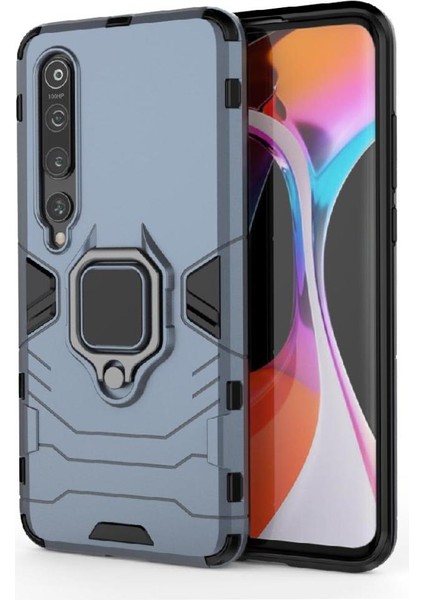 Halka Araba Montaj Kickstand Durumda Xiaomi Mi 10 5g Kickstand Metal Halka (Yurt Dışından)