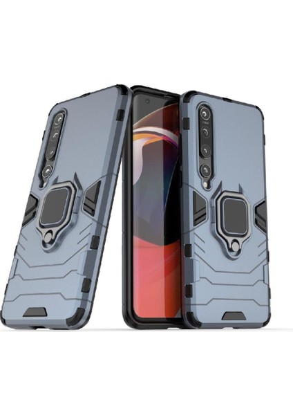 Halka Araba Montaj Kickstand Durumda Xiaomi Mi 10 5g Kickstand Metal Halka (Yurt Dışından)