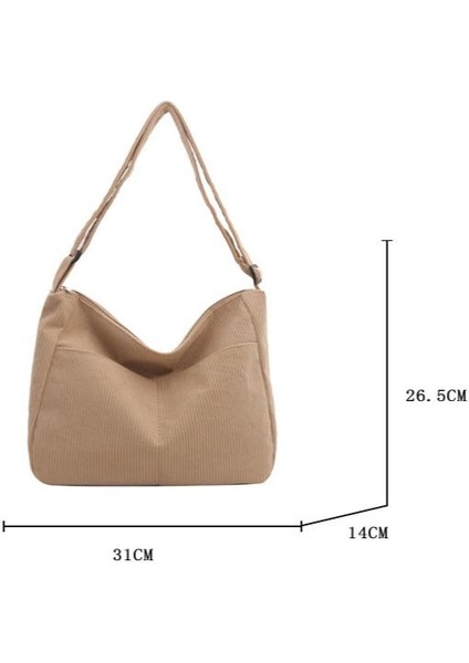 Çapraz Askılı Çanta Taşınabilir Yüksek Kaliteli Kadife Malzeme Düz Renk Basit Moda Stili , Siyah (Yurt Dışından) fiyatları