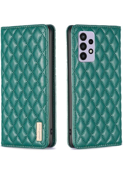 Samsung Galaxy A72 Manyetik Kapatma Tam Koruma Kartı Için Flip Case (Yurt Dışından) indirimleri