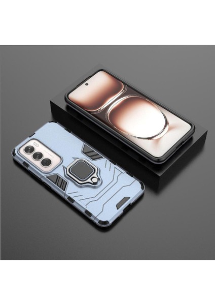 Oppo RENO12 5g Kickstand Darbeye Dayanıklı Halka Araba Dağı Kickstand Vaka (Yurt Dışından) fiyatları
