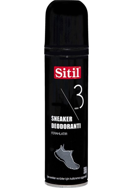 Sneaker 150 ml Deodorantı H425-0648