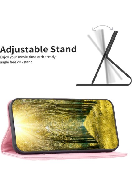 Oppo Bulmak Için Flip Case X5 Lite Cüzdan Manyetik Kapatma Darbeye Tam (Yurt Dışından)
