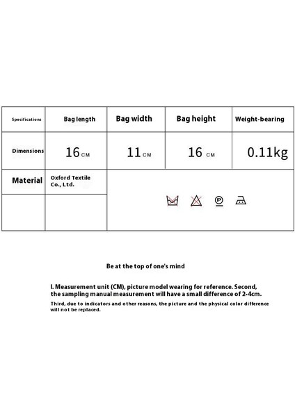 Çapraz Askılı Çanta Taşınabilir Yüksek Kaliteli Su Geçırmez Oxford Kumaş Düz Renk Stili, Siyah (Yurt Dışından) fiyatları