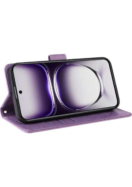 Oppo Oppo 12 5g Çiçek Kart Yuvaları Flip Deri Için Flip Case (Yurt Dışından) indirimleri