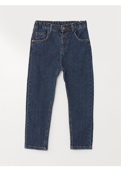 Basic Erkek Bebek Jean Pantolon