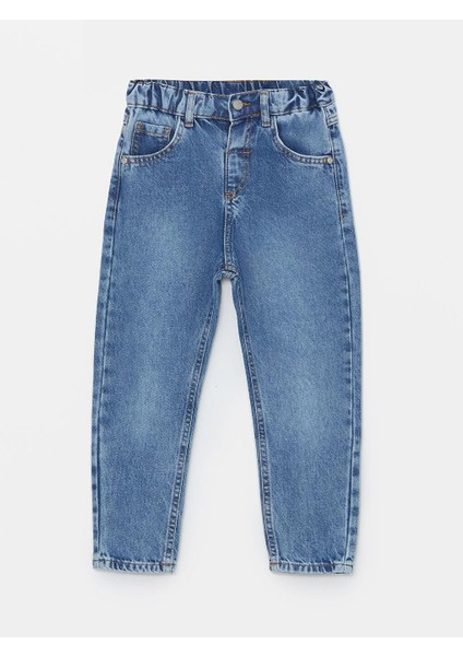 Basic Erkek Bebek Jean Pantolon