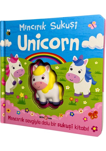Mıncırık Sukuşi Unicorn - Georgina Wren