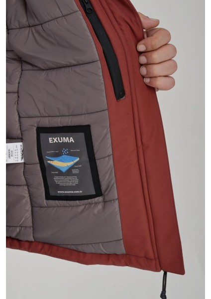 Erkek Kayak Montu 2311142 modelleri