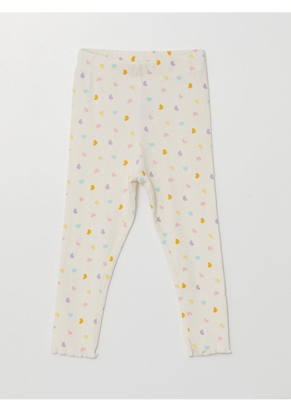 Baskılı Bisiklet Yaka Uzun Kollu Baskılı Kız Bebek Pijama Takımı modelleri