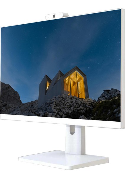 XSR875 I7 4770 16GB Ram 128GB SSD 23.8" Webcam + Wifi Pivot All In One Bilgisayar fiyatları