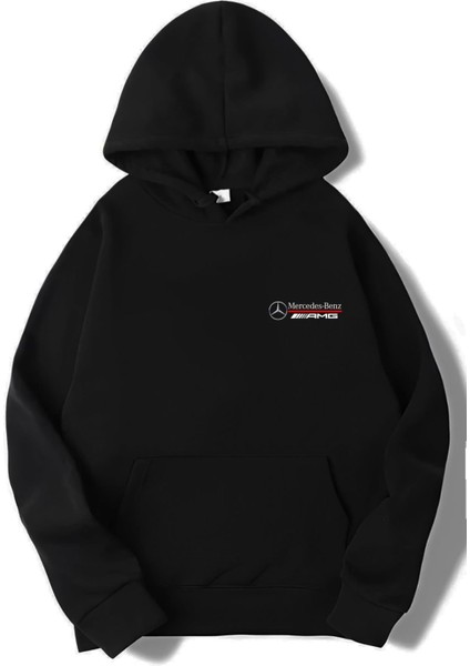 Unisex Oversize Mercedes CLS63 Amg Hoodie fiyatları