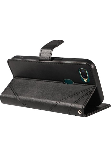 Oppo A7/A5S/AX5S Yüksek Kalite ve Kart Yuvası Deri Telefon Için Flip Case (Yurt Dışından) fiyatları