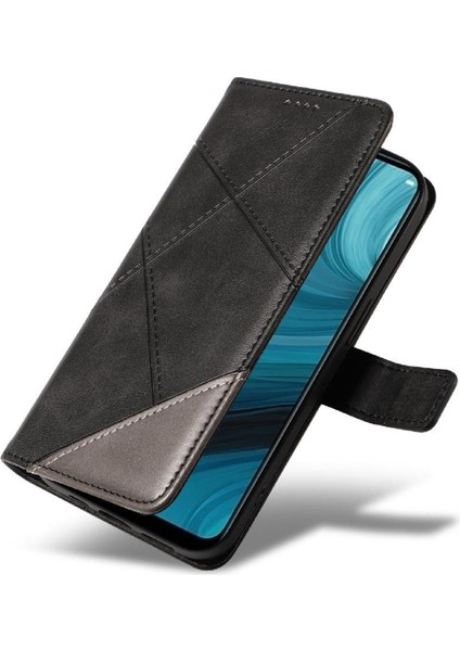 Oppo A7/A5S/AX5S Yüksek Kalite ve Kart Yuvası Deri Telefon Için Flip Case (Yurt Dışından) indirimleri