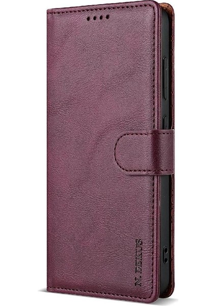 Samsung Galaxy A51 5g Manyetik Kapatma Kart Yuvaları Için Flip Case Yan Katman (Yurt Dışından) fırsatları