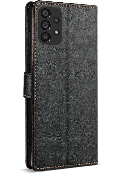 Samsung Galaxy A34 5g Çift Katmanlı Koruma Manyetik Kart Için Flip Case (Yurt Dışından) indirimleri