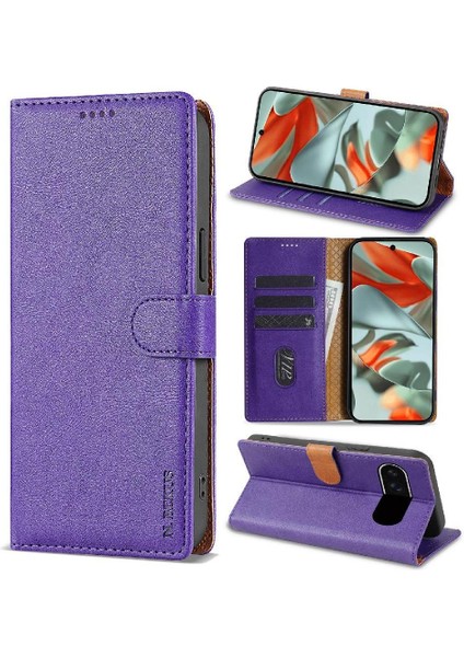 Google Piksel 9 Çift Katmanlı Koruma Için Flip Case Yan Cep Anti Kayma (Yurt Dışından) fırsatları