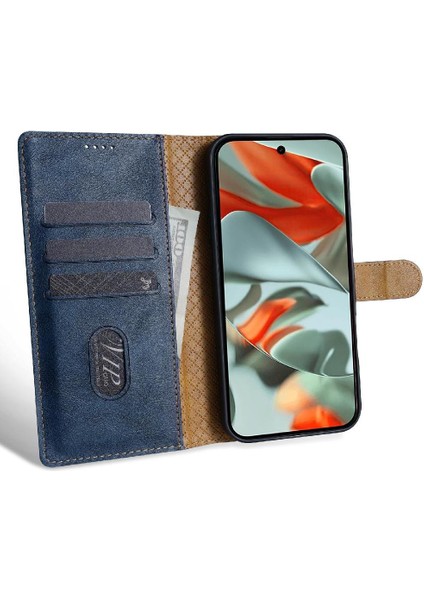 Google Piksel 9 Çift Katmanlı Koruma Için Flip Case Yan Cep Anti Kayma (Yurt Dışından) fiyatları