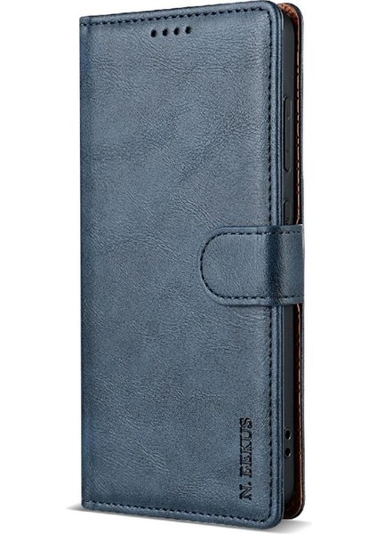 Samsung Galaxy A33 5g Kart Yuvaları Için Flip Case Anti Kayma Manyetik Kapatma (Yurt Dışından) fırsatları