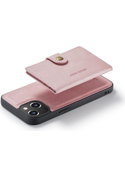 IPhone 13 Için Kılıf Standı Cardholder Magsafe Ayrılabilir Manyetik Tasarım (Yurt Dışından) fiyatları