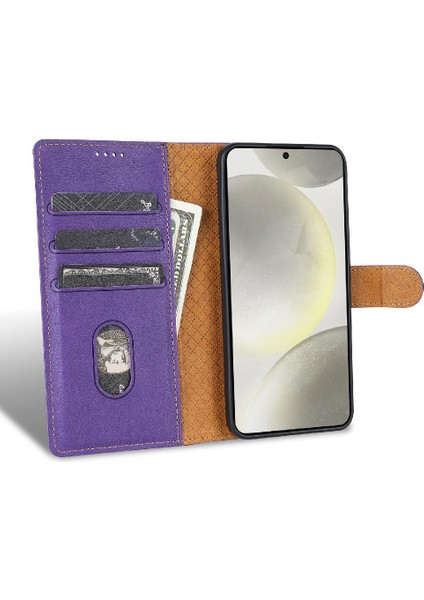 Samsung Galaxy A34 5g Çift Katmanlı Koruma Manyetik Kart Için Flip Case (Yurt Dışından) fiyatları