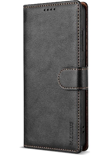 Samsung Galaxy A73 5g Için Flip Case Anti Kayma Çift Katmanlı Koruma Tarafı (Yurt Dışından) fırsatları