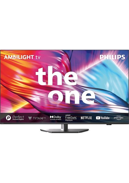 65PUS8949 65'' 165 Ekran Uydu Alıcılı 4K Ultra HD Smart LED TV