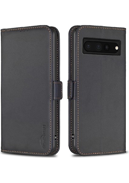 Google Piksel 7 Pro Için Flip Case Pu Deri Cüzdan Darbeye Tpu Iç (Yurt Dışından) indirimleri