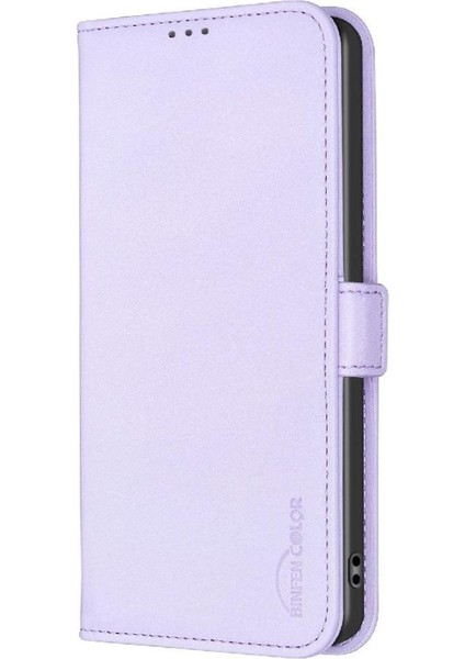 Oppo Bulmak Için Flip Case X6 Pro Kickstand Manyetik Kart Yuvaları Tutucu Tpu Pu (Yurt Dışından)