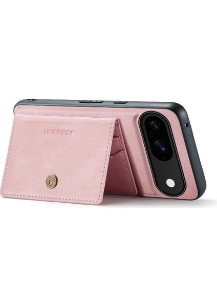 Google Pixel 9 Için Kılıf Standı Ayrılabilir Manyetik Tasarım Magsafe Kart Sahibi (Yurt Dışından) fırsatları