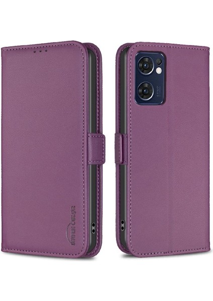 Oppo Bulmak Için Flip Case X5 Lite Darbeye Tpu Iç Kabuk Manyetik Pu (Yurt Dışından)