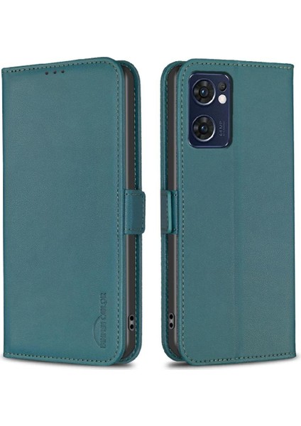 Oppo Bulmak Için Flip Case X5 Lite Darbeye Tpu Iç Kabuk Manyetik Pu (Yurt Dışından)