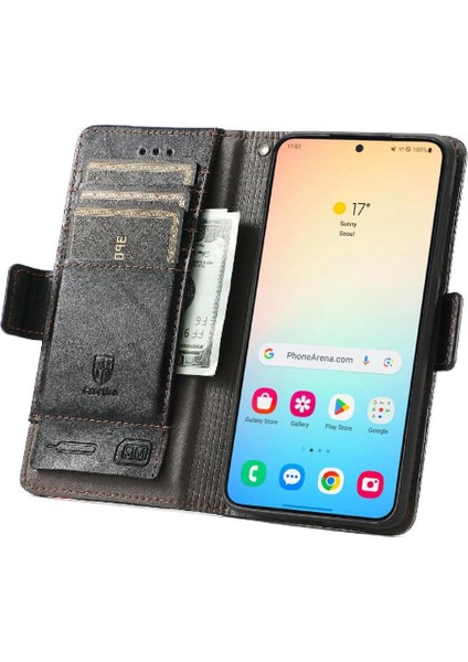 Samsung Galaxy S24 Cüzdan Ekleme Çoklu Kart Yuvası Çok Renkli (Yurt Dışından) fiyatları