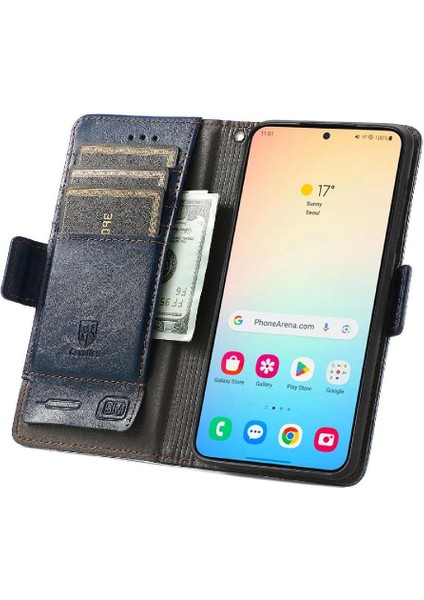 Samsung Galaxy S24 Cüzdan Ekleme Çoklu Kart Yuvası Çok Renkli (Yurt Dışından) fiyatları