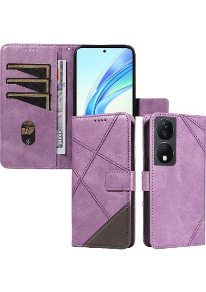 Onur X7B ile Yüksek Kaliteli Deri Telefon Koruma Kılıfı Için Flip Case (Yurt Dışından)