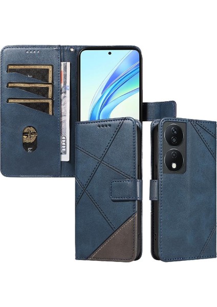 Onur X7B ile Yüksek Kaliteli Deri Telefon Koruma Kılıfı Için Flip Case (Yurt Dışından) indirimleri