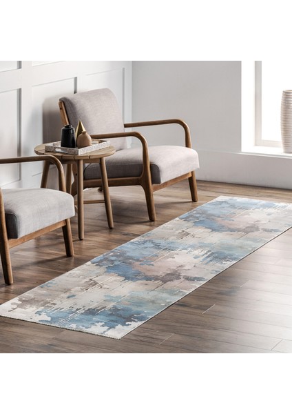 Anti-Alerjik Yıkanabilir Şönil Halı Kilim Eskitme, Modern Desen Oturma Odası, Salon, Çocuk Odası, Mutfak, Koridor Halısı, Yolluk indirimleri