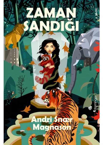 Zaman Sandığı - Andri Snaer Magnason