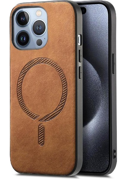 Apple iPhone 16 Pro Telefon Kılıfı (Yurt Dışından)