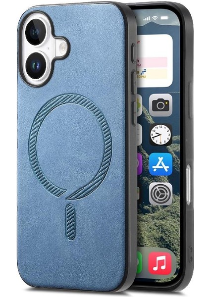 Apple iPhone 16 Plus Telefon Kılıfı (Yurt Dışından)