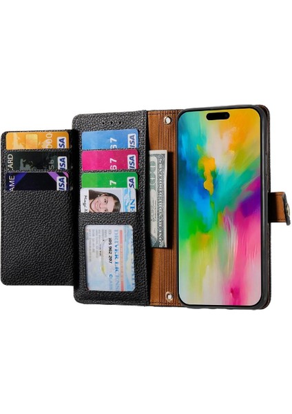 Apple iPhone 16 Telefon Kılıfı (Yurt Dışından)