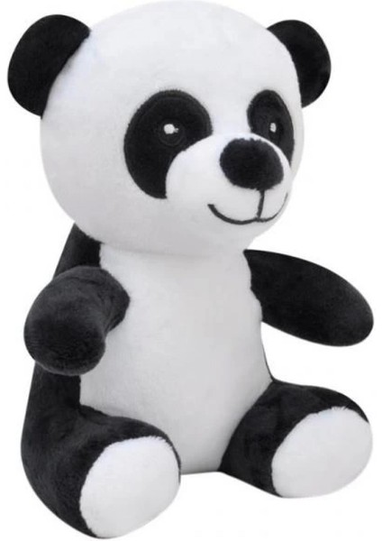 Panda 14 cm Pelüş Oyuncak