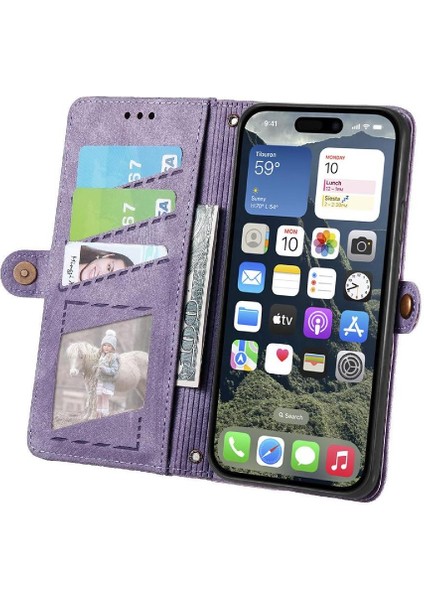 Apple iPhone 16 Telefon Kılıfı (Yurt Dışından)
