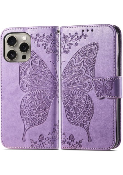 Apple iPhone 16 Pro Telefon Kılıfı (Yurt Dışından)