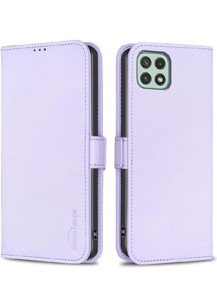 Samsung Galaxy A22 5G Telefon Kılıfı (Yurt Dışından)