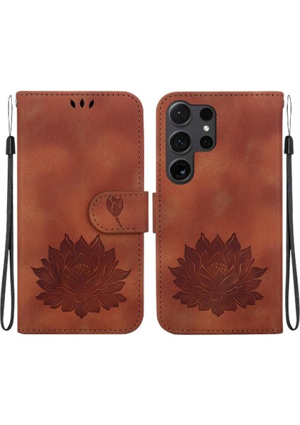 Samsung Galaxy S24 Ultra Telefon Kılıfı (Yurt Dışından)