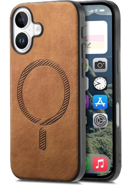 Apple iPhone 16 Plus Telefon Kılıfı (Yurt Dışından)
