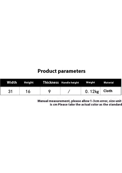 Çapraz Askılı Çanta Taşınabilir Yüksek Kaliteli Kumaş Basit Stil , Yeşil (Yurt Dışından) modelleri