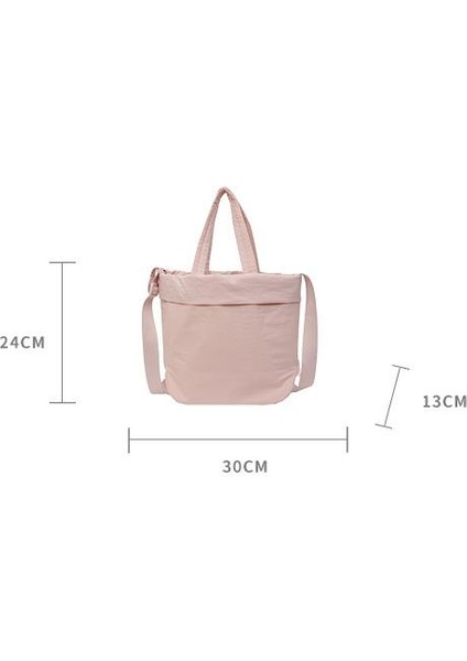 Çapraz Askılı Çanta Taşınabilir Yüksek Kaliteli Aşınmaya Dayanıklı Naylon Kumaş Yeni Stil, Siyah (Yurt Dışından) fiyatları