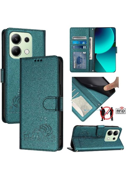 Xiaomi Redmi Note 13 4G Telefon Kılıfı (Yurt Dışından) indirimleri